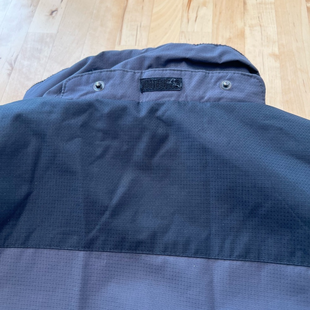 Zeroxposur Black Performance Jacket With Stand-Up… - image 5